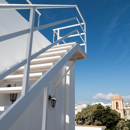 Surfersresidence Apartments Тарифа Экстерьер фото