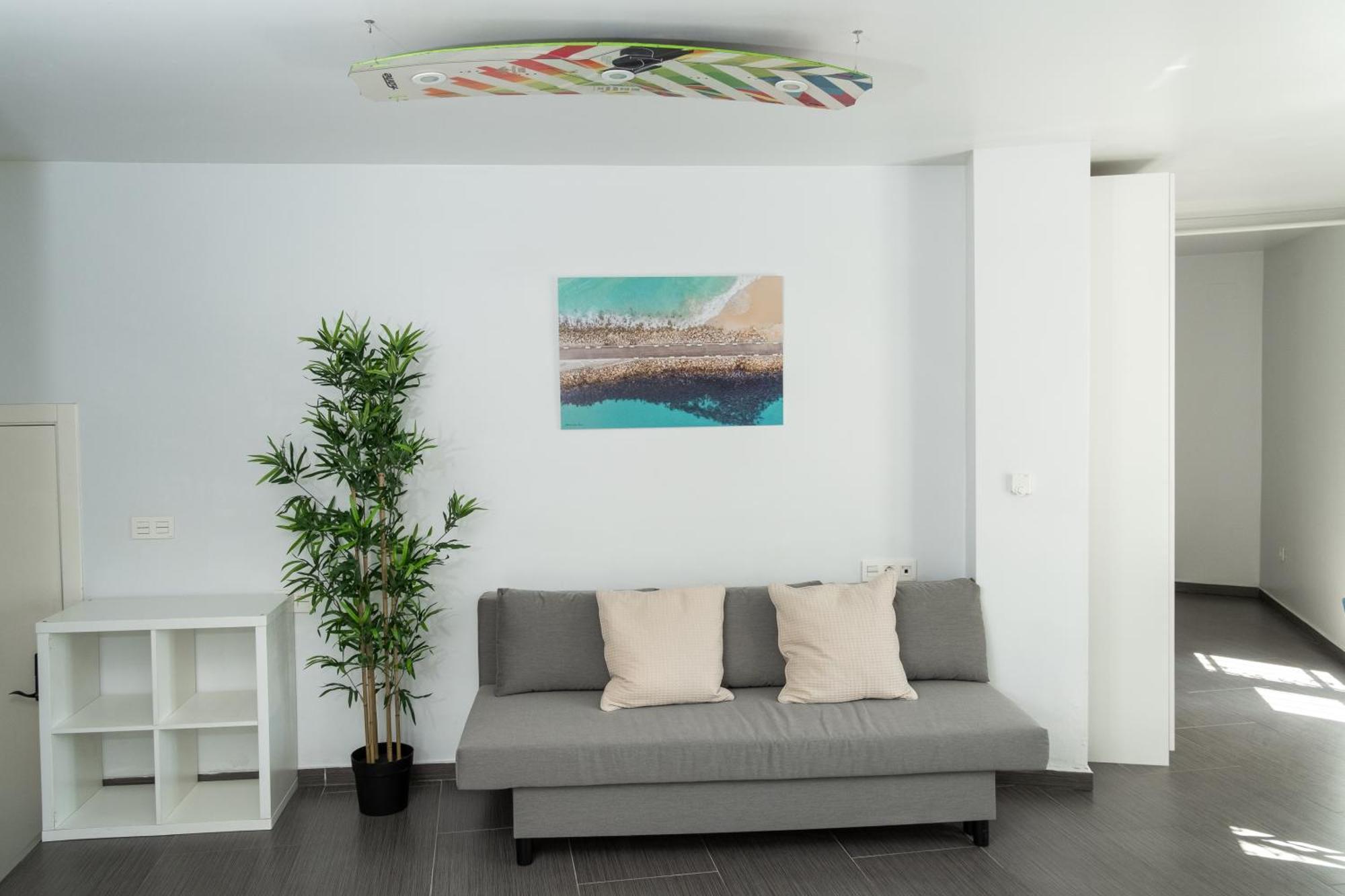 Surfersresidence Apartments Тарифа Экстерьер фото