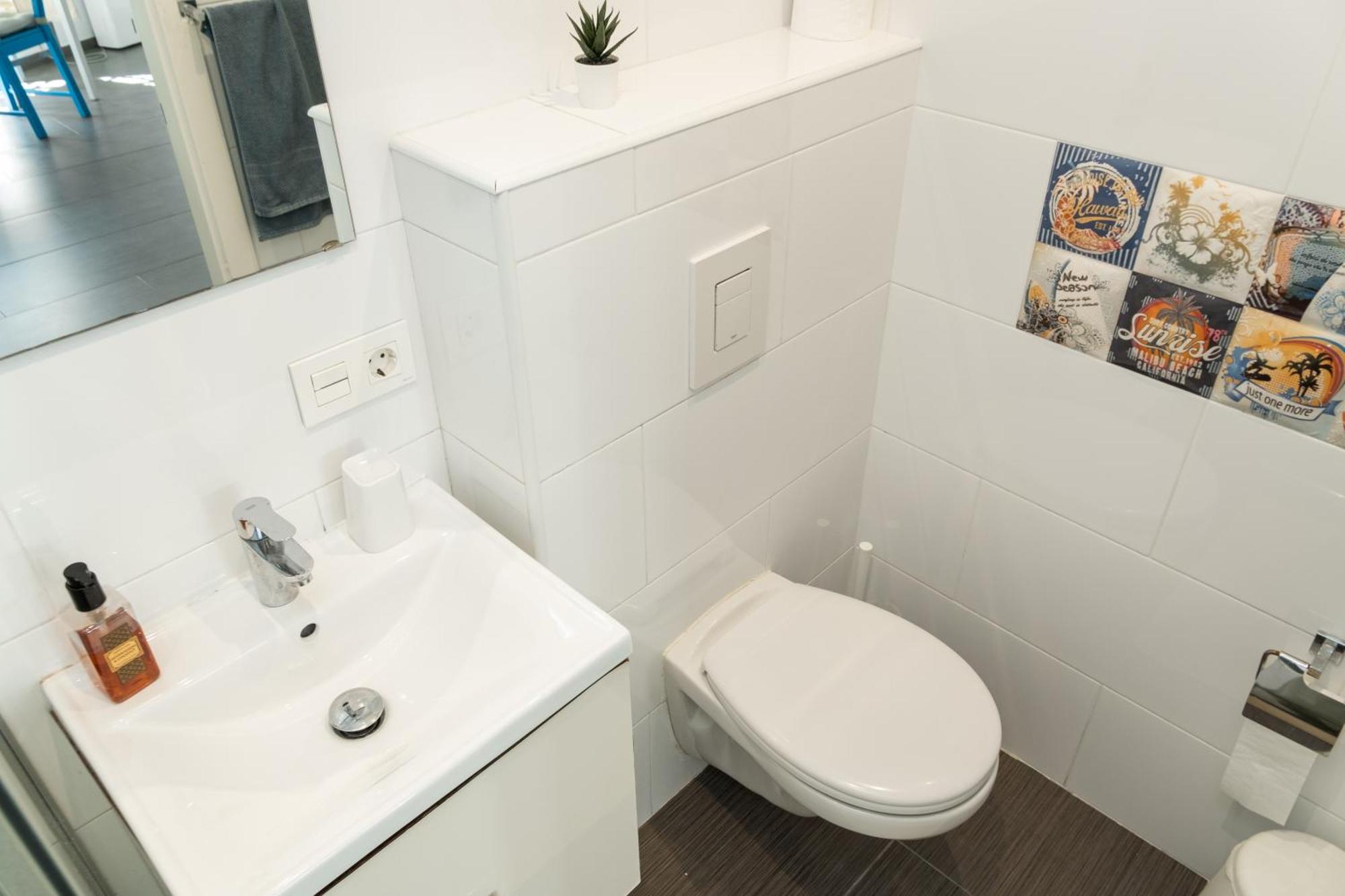 Surfersresidence Apartments Тарифа Экстерьер фото