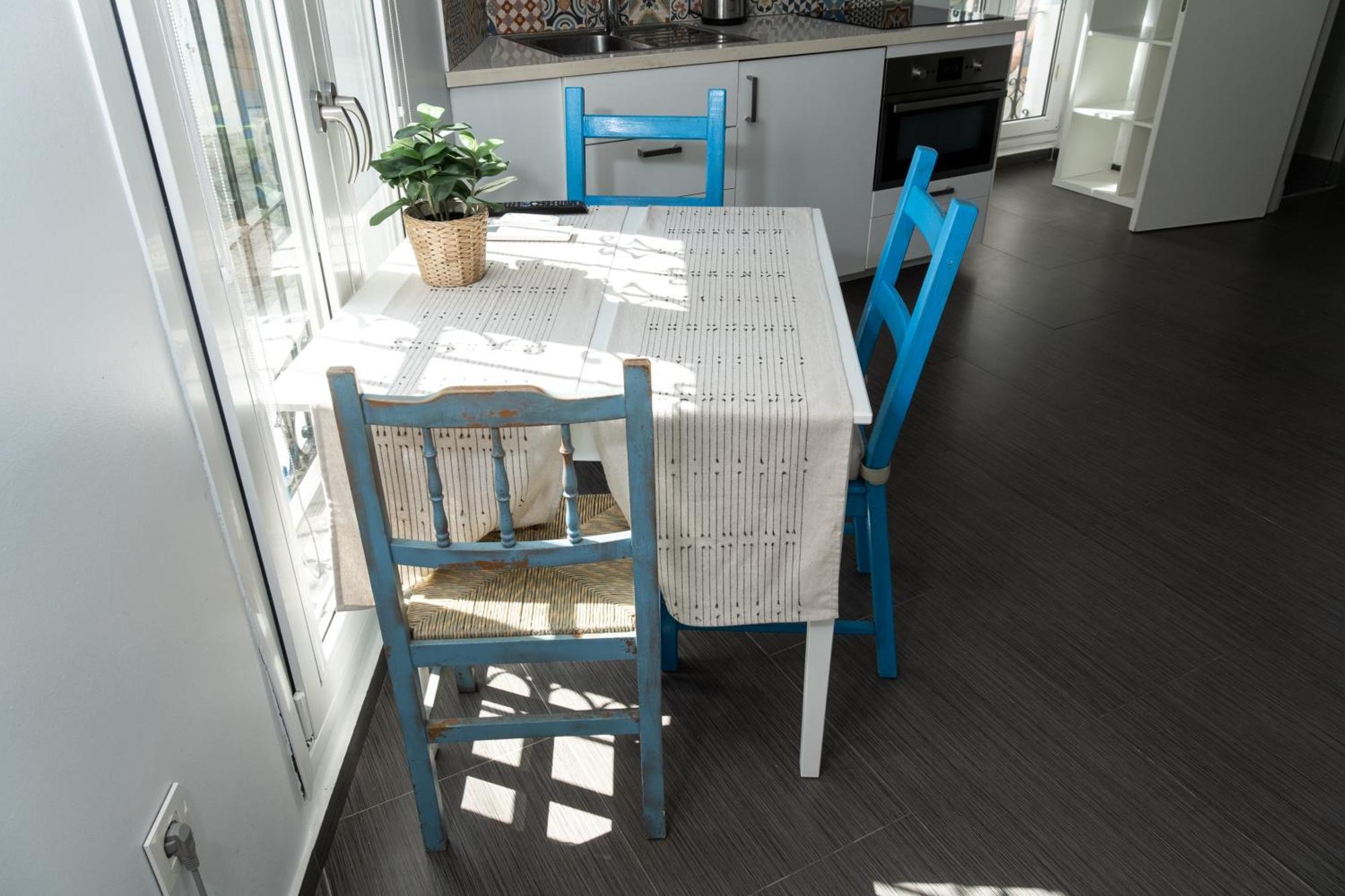 Surfersresidence Apartments Тарифа Экстерьер фото