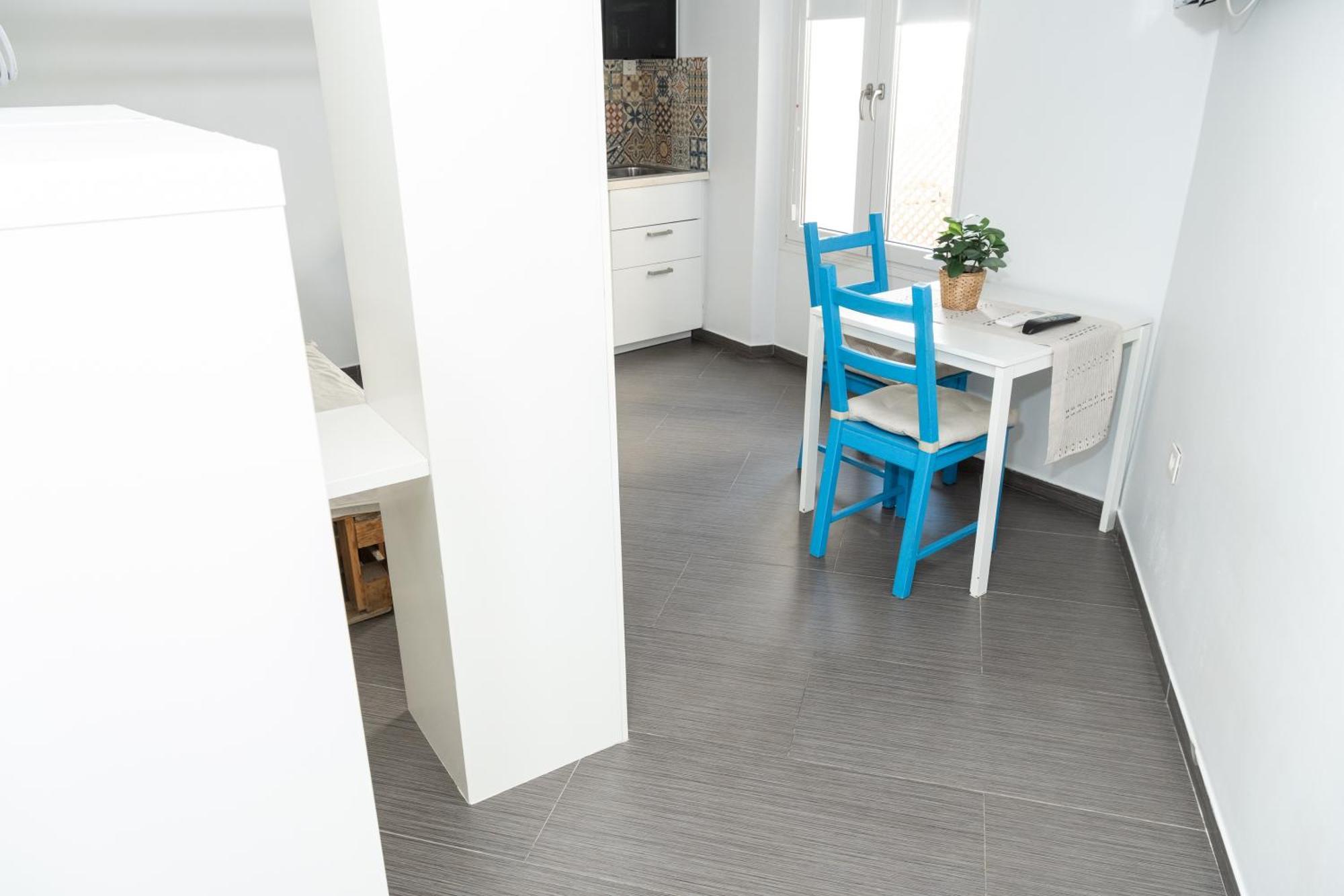 Surfersresidence Apartments Тарифа Экстерьер фото