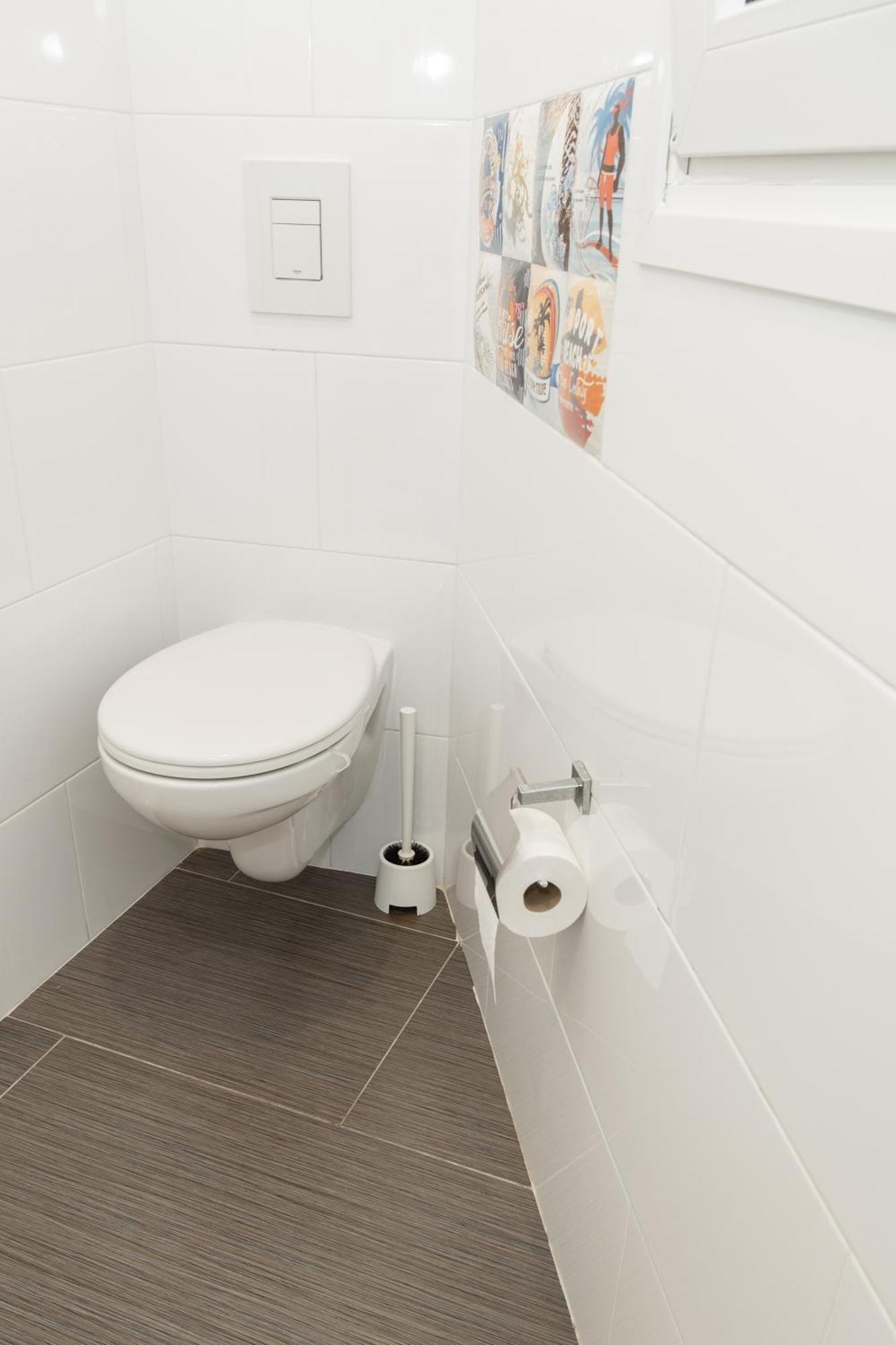 Surfersresidence Apartments Тарифа Экстерьер фото