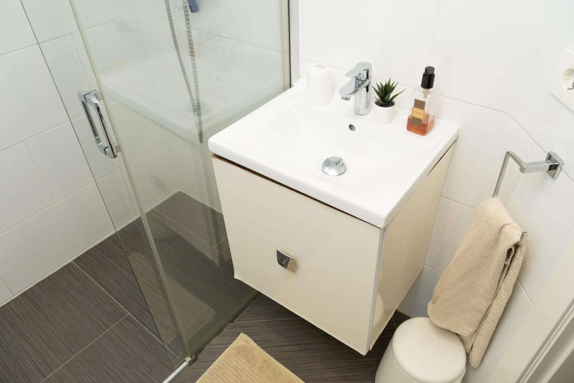 Surfersresidence Apartments Тарифа Экстерьер фото
