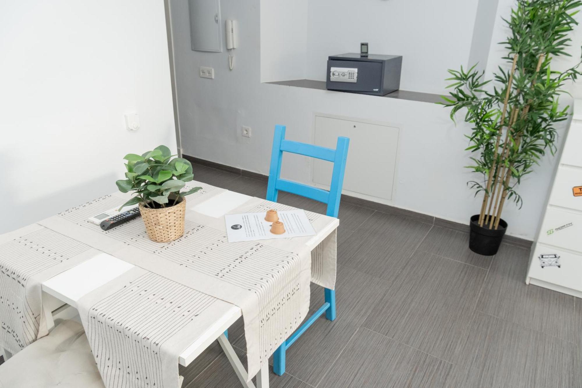 Surfersresidence Apartments Тарифа Экстерьер фото