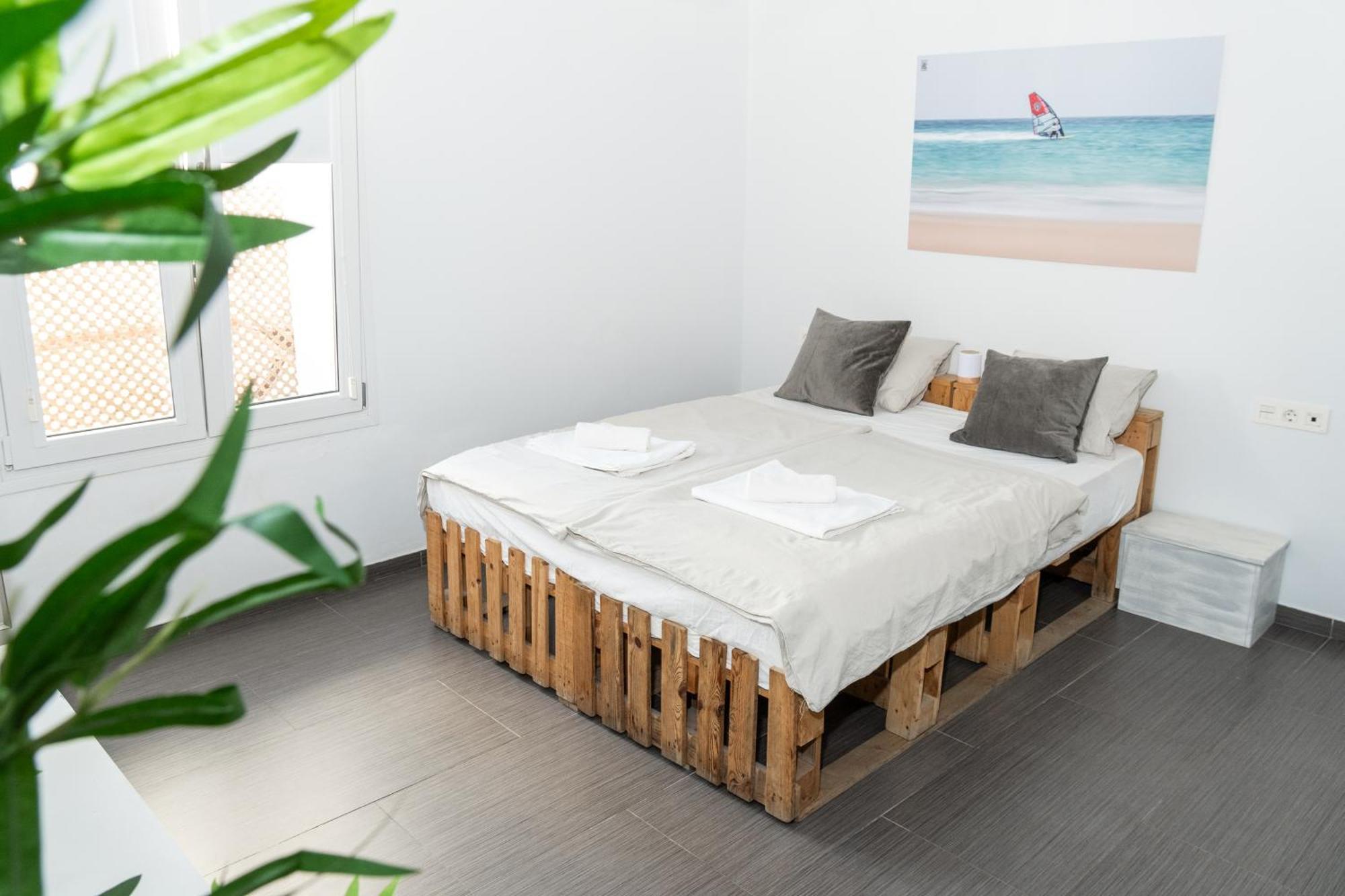 Surfersresidence Apartments Тарифа Экстерьер фото