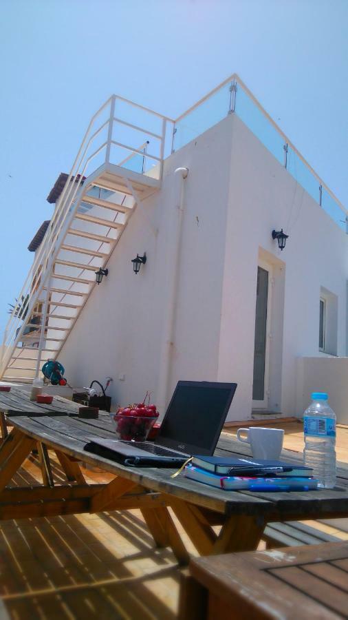 Surfersresidence Apartments Тарифа Экстерьер фото